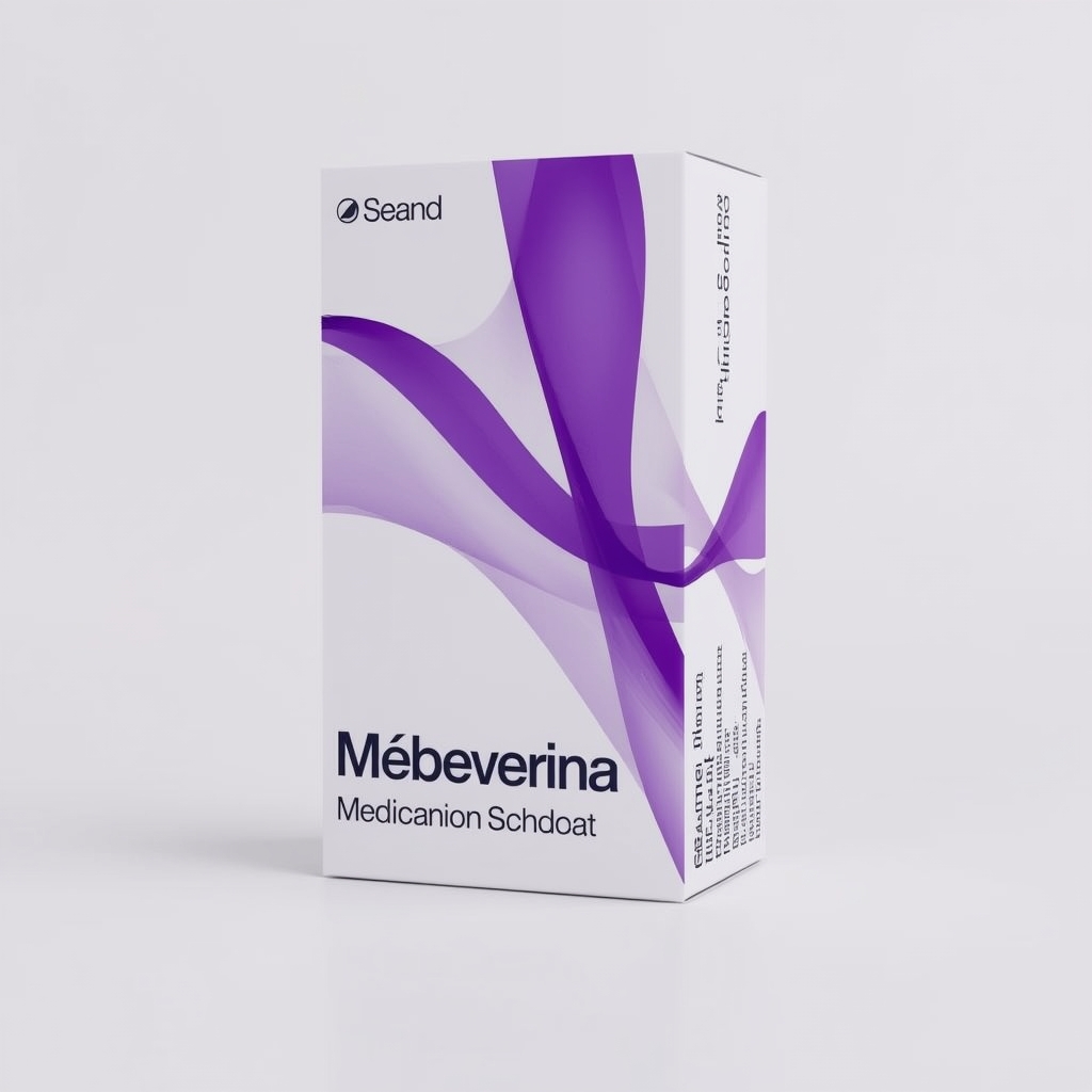 Comprar Mebeverina en farmacia online